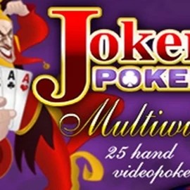 25H Joker Poker (Espresso) casino game by Espresso Games – featured logo at Great Slots Casino