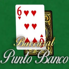 Baccarat - Punto Banco casino game by Red Tiger Gaming – featured logo at Great Slots Casino
