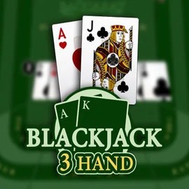 Blackjack 3H (Habanero) online slot from Habanero – play at greatsslots.de