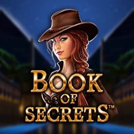 Play the Book of Secrets slot by SYNOT Games on Great Slots Casino