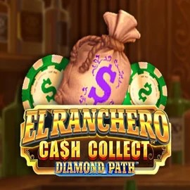 El Ranchero Cash Collect Diamond Path slot logo by Origins at Great Slots Casino