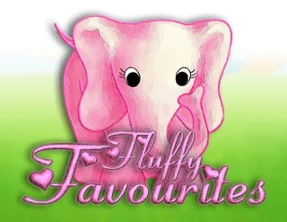 Fluffy Favourites game by Eyecon – logo hosted on Great Slots Casino