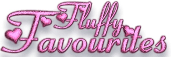 Fluffy Favourites by Eyecon, showcased at greatsslots.de – game logo