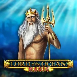 Lord Of The Ocean Magic game by Novomatic – logo hosted on Great Slots Casino