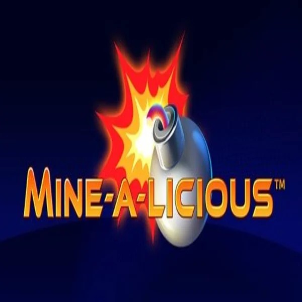 Mine a Licious casino game by Playtech – featured logo at Great Slots Casino