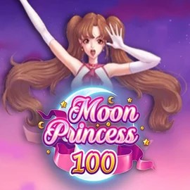 Moon Princess 100 slot icon by Play'n GO, available at Great Slots Casino