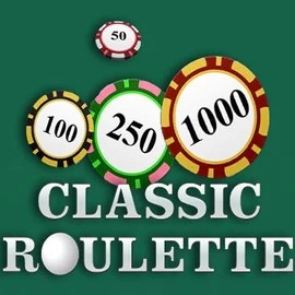 Official Table Games logo: Roulette by OneTouch Games at Great Slots Casino